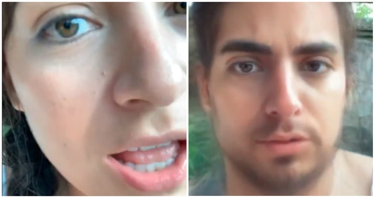 En medio de todo, la actriz se mantiene al día con lo que está ocurriendo en las redes sociales y también presumió cómo se vería si fuera hombre, según el filtro de Snapchat. Se puso a cantar el tema 
<b><a href="https://youtu.be/p7bfOZek9t4" target="_blank">'Con altura', de J Balvin y Rosalía</a></b> y así los interpretaba a ambos.