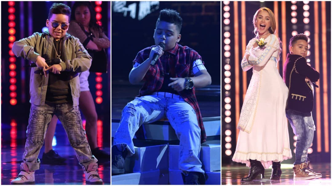 Almany, el peque rapero que se ha robado nuestro corazón