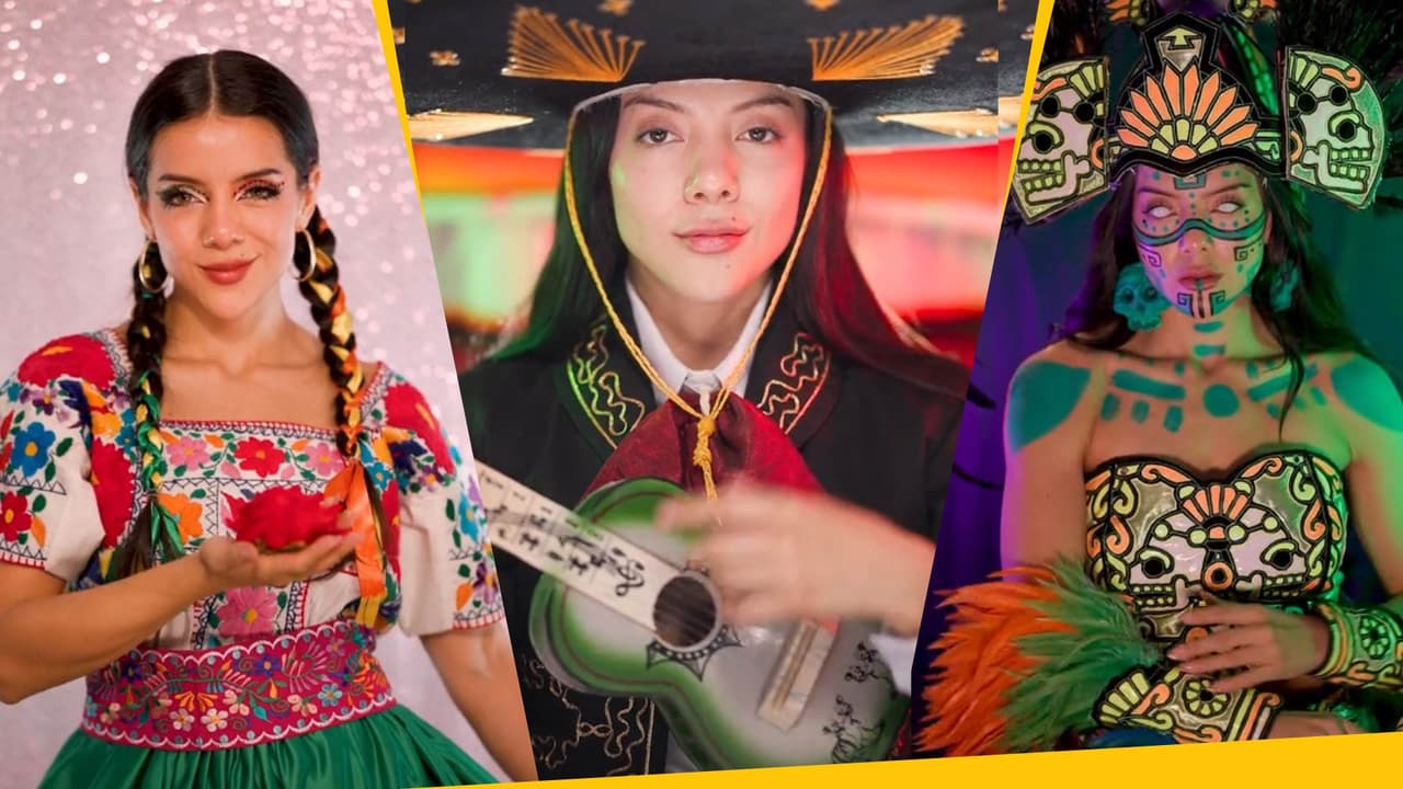 "México, haz lo tuyo": los sacrificios que hizo Doris Jocelyn para el video viral de TikTok