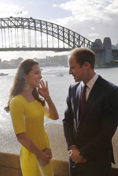 La pareja ha disfrutado de todas las actividades que han tenido en su agenda. Más videos de Chismes aquí.