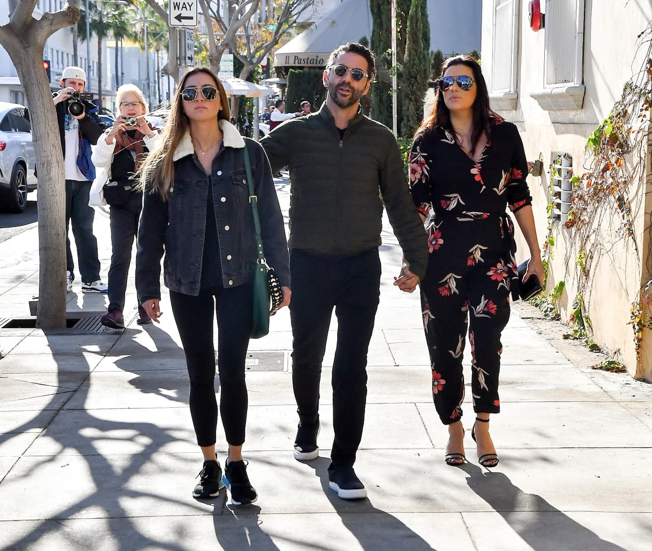 El evento se llevará a cabo en Valle de Bravo, estado de México, lugar donde
<b> su padre y Eva Longoria se casaron en 2016.</b>
<br>