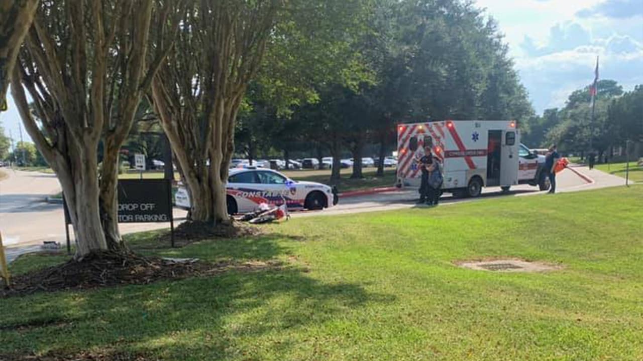 Las autoridades están investigando el accidente ocurrido la tarde de este miércoles.