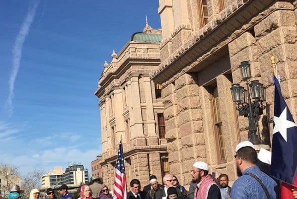 Este evento bienal es organizado por el Consejo de relaciones Americanas-Islámicas (CAIR-Texas), la organización líder en derechos civiles de los musulmanes a nivel nacional. (Foto: Twitter)