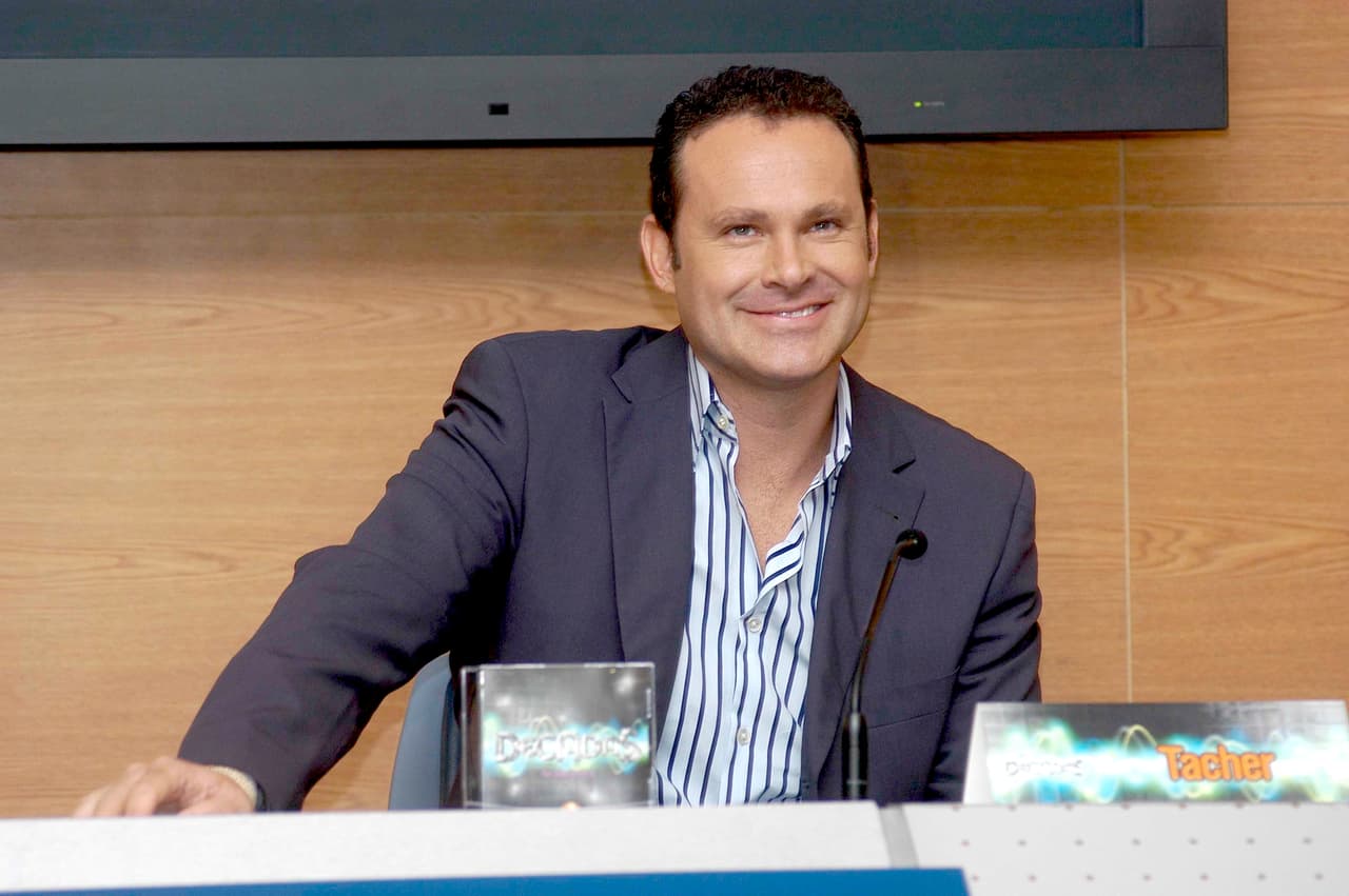 Alan Tacher en el año 2010. Prepárate para verlo en acción en el 'Festival Internacional del Humor'.