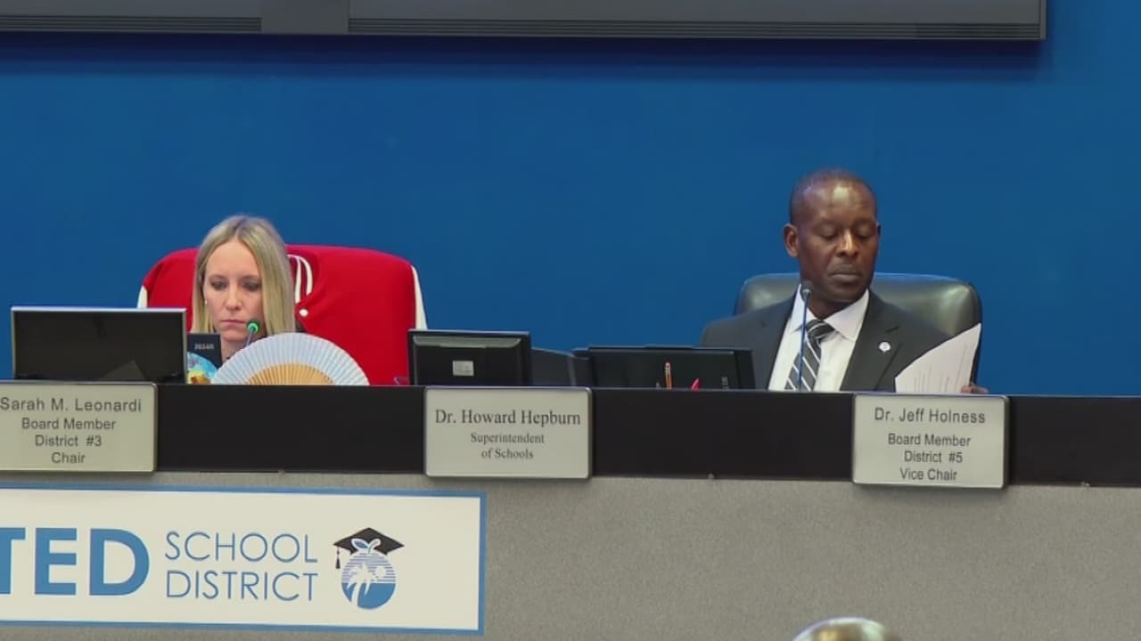 Proponen el cierre de 10 escuelas del Distrito Escolar de Broward por disminución de estudiantes