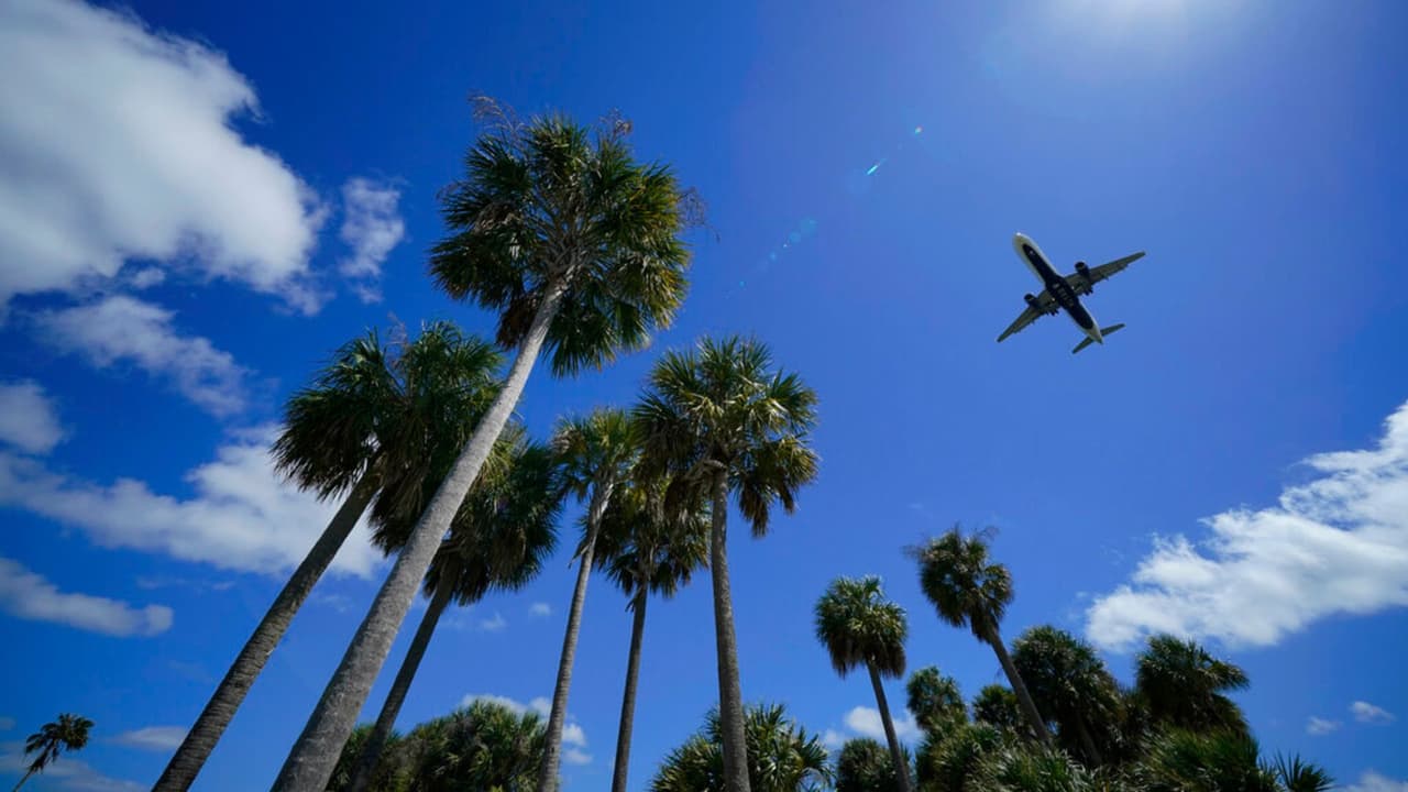 Importante aerolínea planea abrir un vuelo directo entre Tampa y Bogotá en 2025