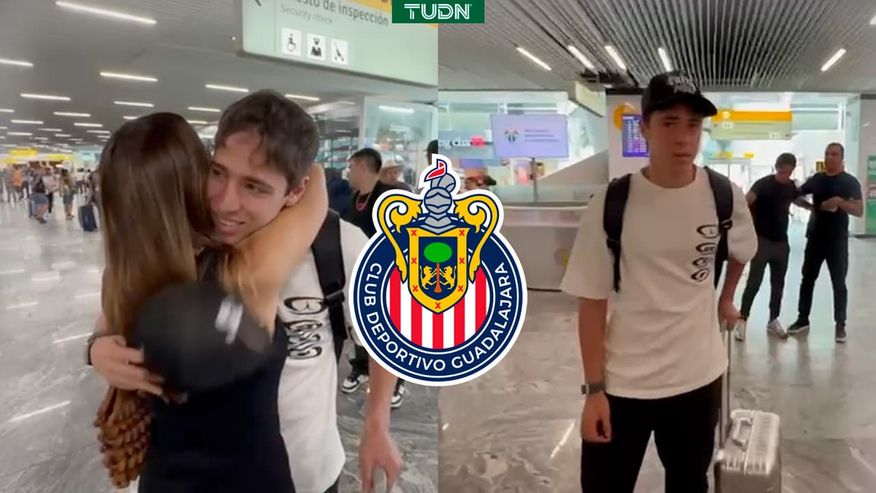 Mateo Chávez viaja a Europa para cerrar fichaje con AZ Alkmaar