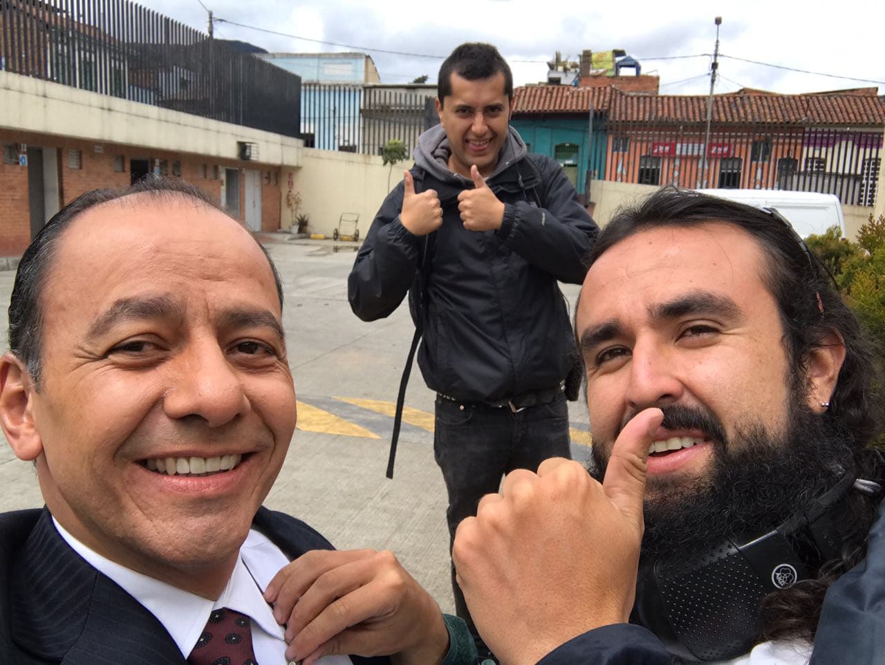 SIn duda, Homero Ferruzca es un actor polifacético. No dejes de verlo todos los domingos a las 10pm/9C por Univision.