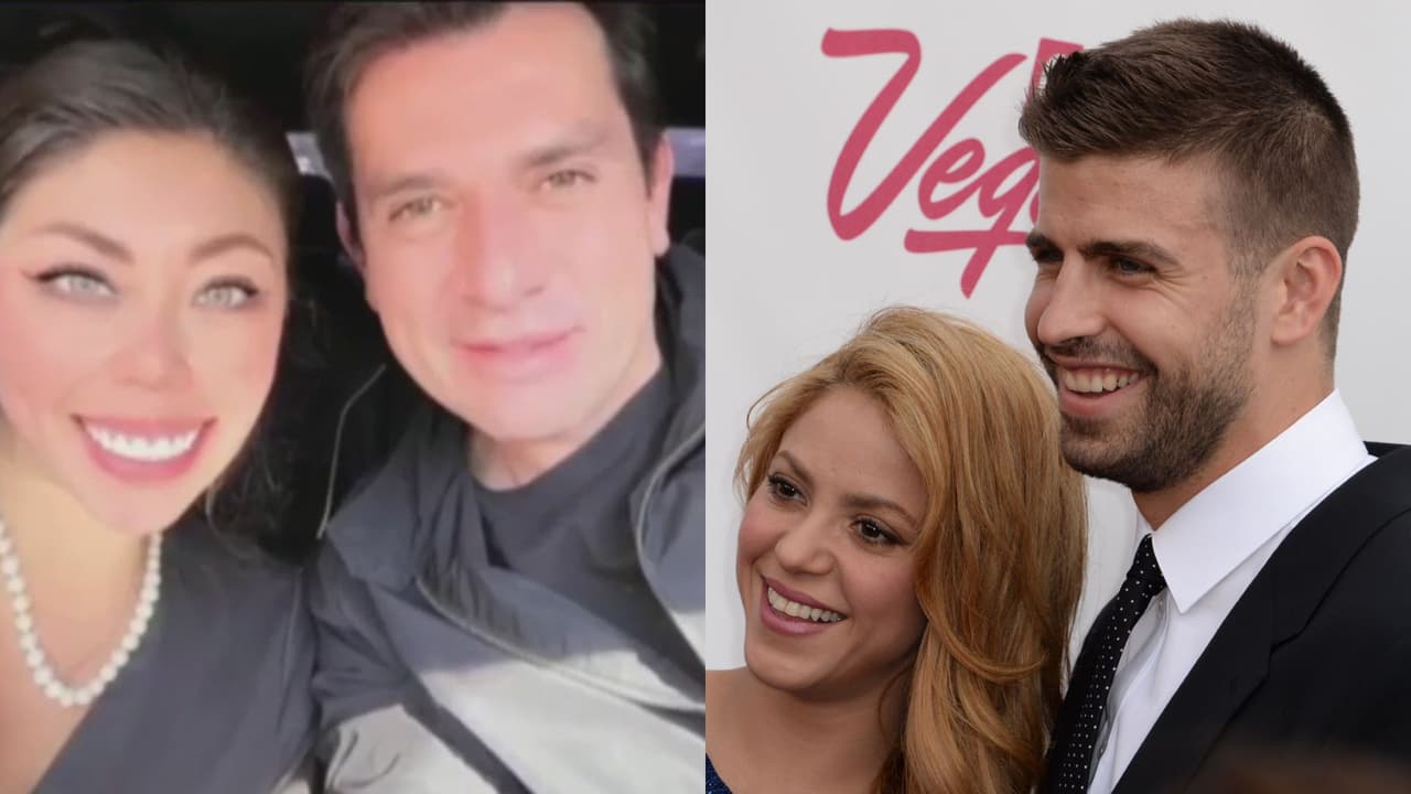 Rompe su silencio la mujer que apareció en unas fotos con Jorge Salinas y Piqué no se queda callado