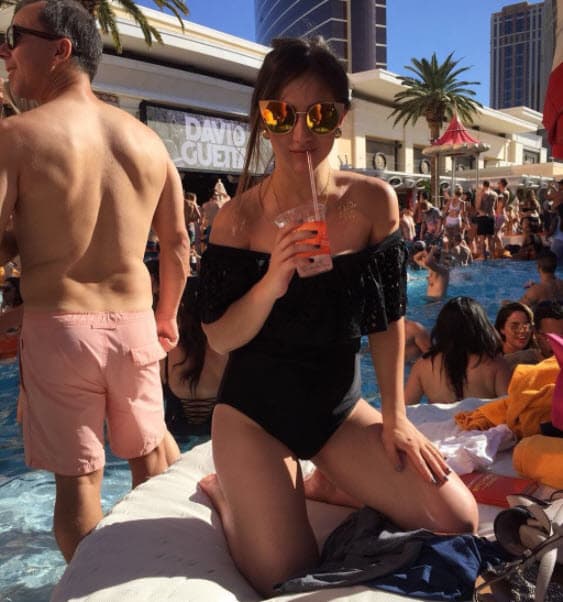 <b>Nashla</b> se ha enfocado más a la conducción, es parte del equipo de conductores del programa
<b><a href="http://www.univision.com/shows/hoy">'Hoy'</a></b>.