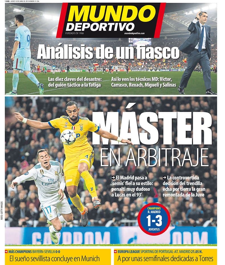 <b>Mundo Deportivo </b>(Impreso)