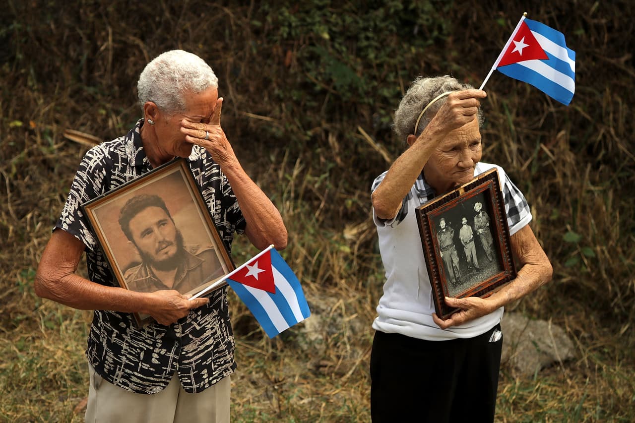 <b>Sucesión en Cuba:</b> Fidel Castro murió el 25 de Noviembre de 2016, a los 90 años de edad. Su hermano Raúl había asumido sus funciones de manera interina en 2006 y de forma oficial en 2008. En 2019 Miguel Díaz Canela fue nombrado presidente.