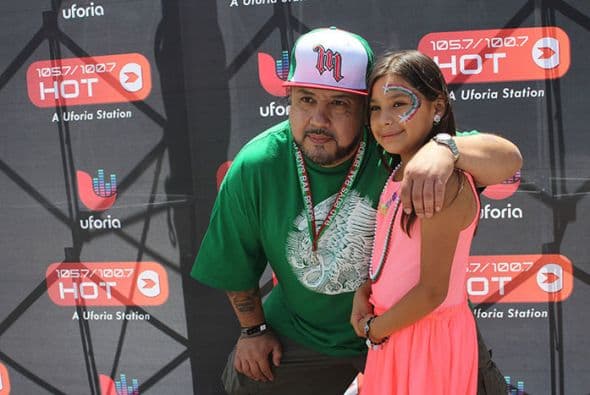 Did you make it out to the huge Cinco De Mayo Festival? Hot 1057 was there, see all the pics from the festival here!