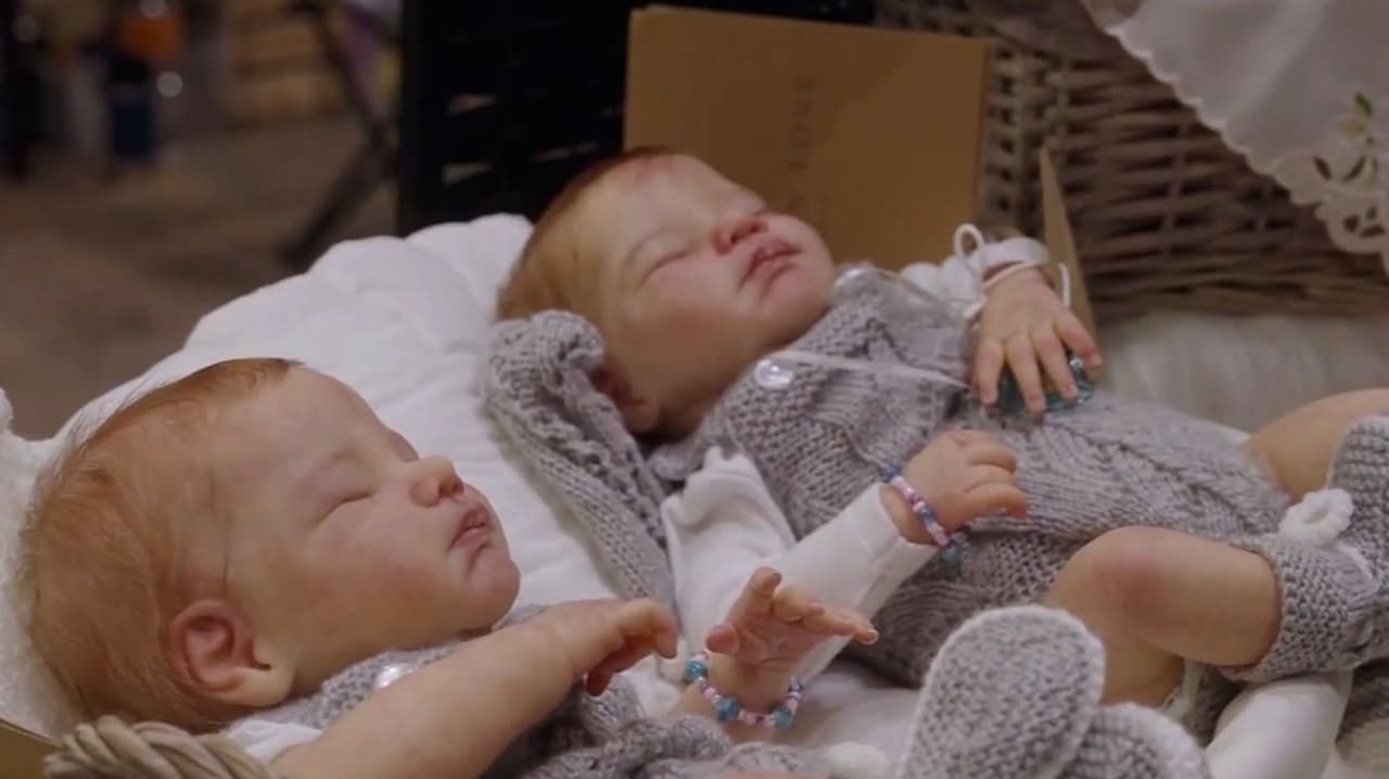 ¿Qué son los bebés reborn? Te decimos si estos muñecos pueden ayudar a superar un trauma