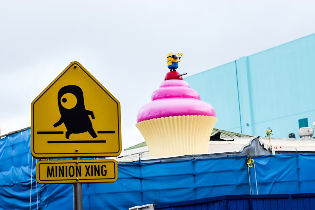 Universal Orlando anuncia la fecha de apertura oficial de Minion Land 
