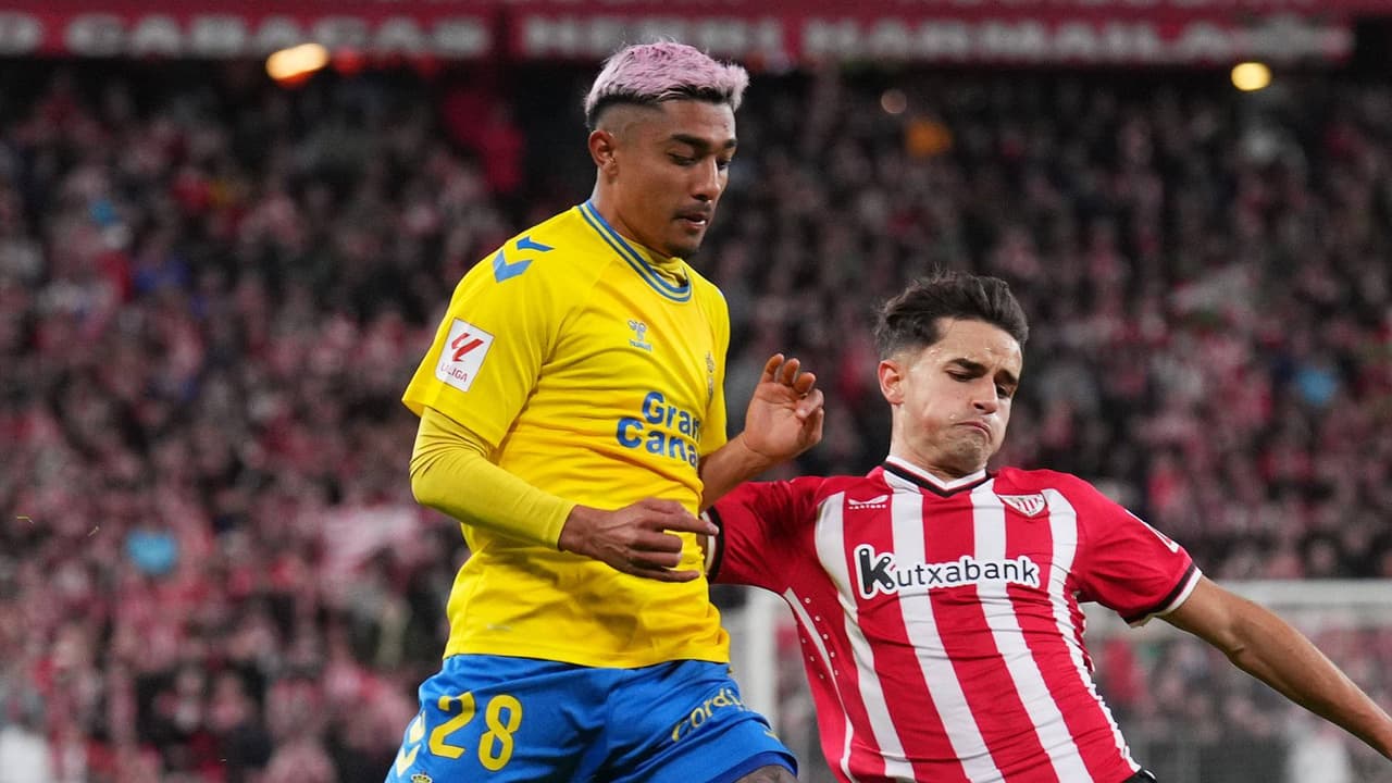 Julián Araujo supera a Dani Carvajal como el lateral más rápido de LaLiga