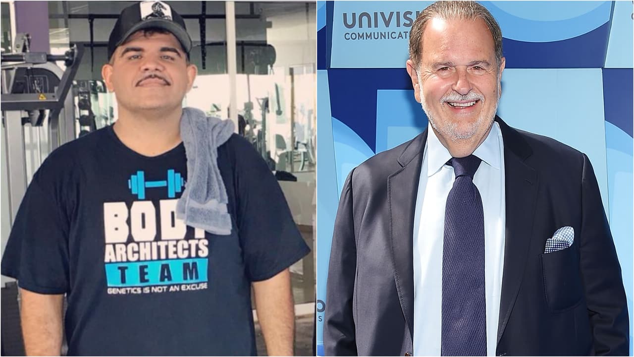 Ya nos enteramos lo que está haciendo Chuy Lizárraga para estar tan delgado ¿Lo hará Raúl también?