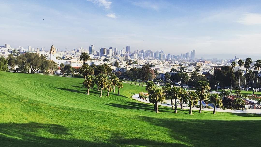 Tiroteo en un parque público de San Francisco deja al menos tres heridos