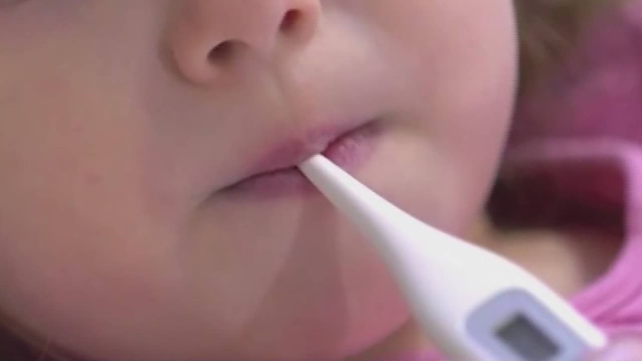 Crece el brote de sarampión en menores de 18 años en Utah en la última semana