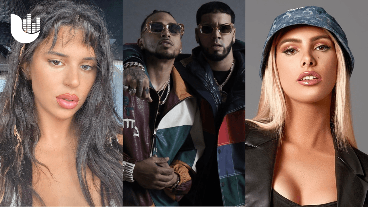 Uforia #NewMusicFriday Picks: ¡Música nueva que está encendiendo las redes!