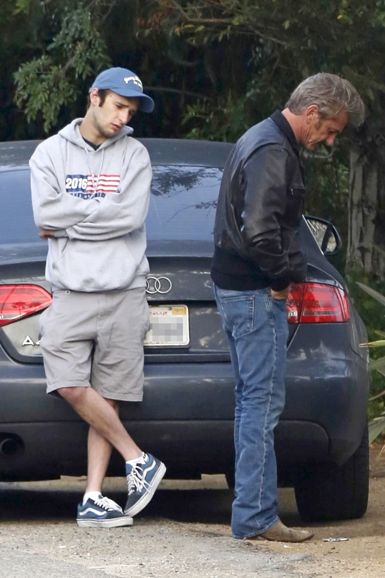 Uno se ha inspirado del otro, y viceversa, para dar lo mejor de sí. ¡Sean Penn está orgulloso de su hijo y él de su padre!