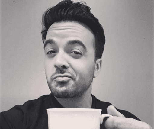 El cantautor puertorriqueño Luis Fonsi ya tomó su cafecito y viene a Teletón USA 2016.