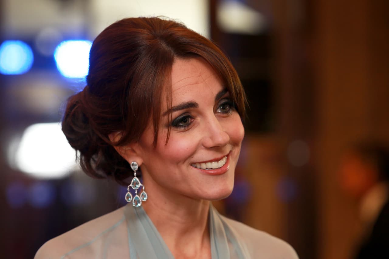 Un 37.6% de las personas consultadas aseguró que es más probable que compren un producto si previamente este ha sido usado por Kate Middleton.