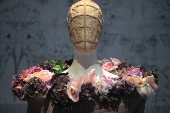 Los detalles que podía resaltar, siempre fueron un arma que tenia McQueen.