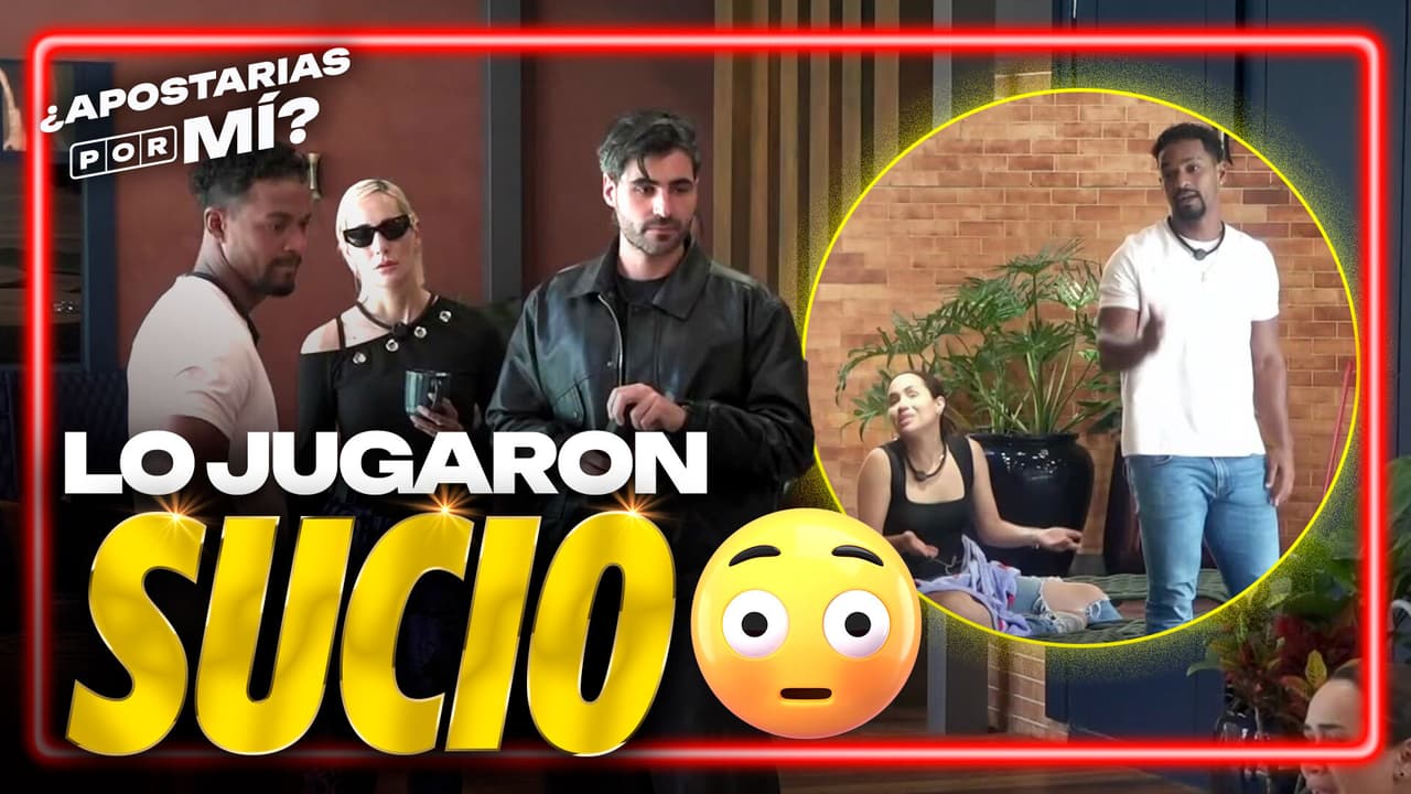 “¿Me has visto quejándome?”: Tiby y Medina EXPLOTAN ante la victimización de Team Rebelión