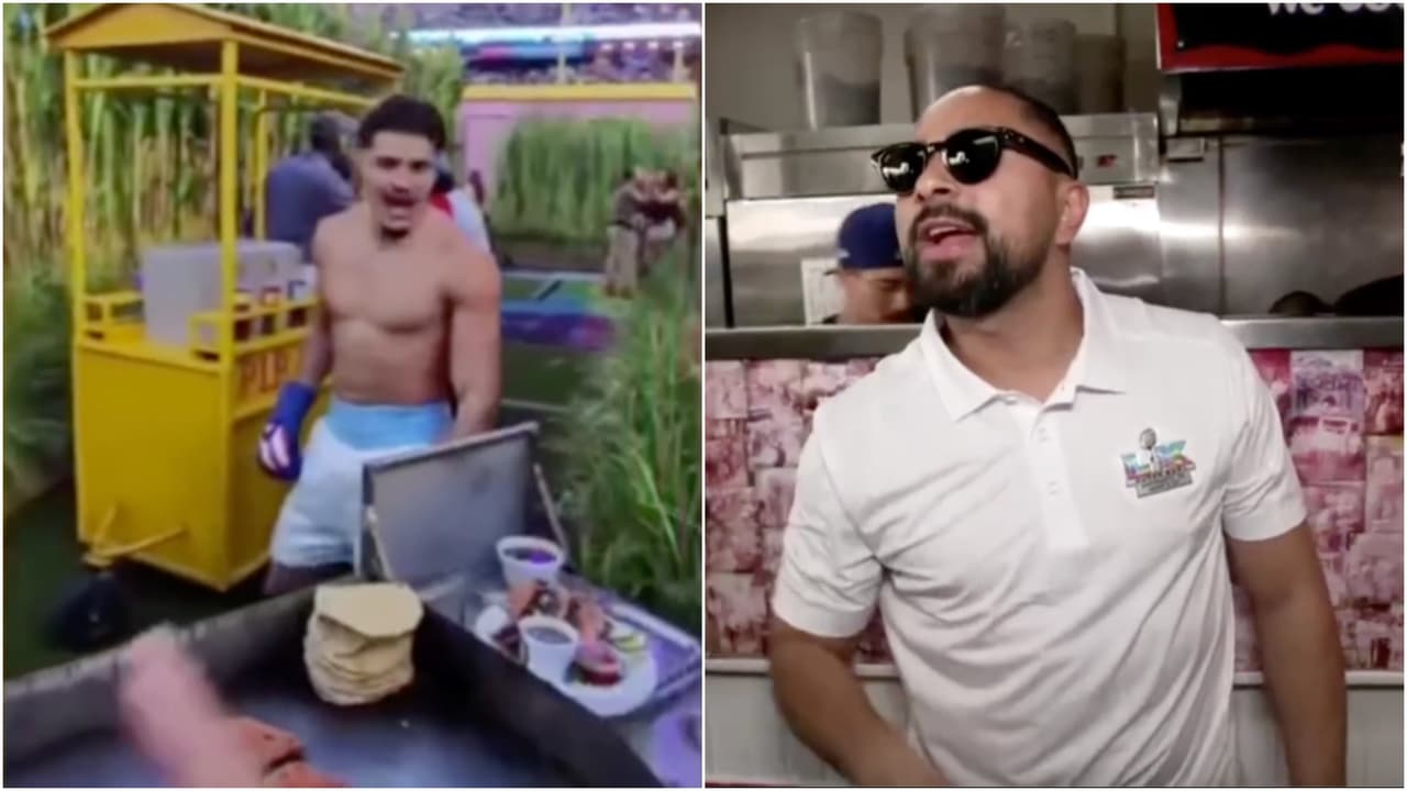 De Highland Park al Super Bowl: Villa’s Tacos celebró el orgullo migrante junto a Bad Bunny