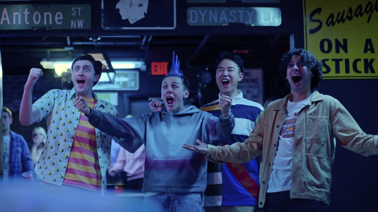 La sexta temporada llegará a la plataforma en tres partes.