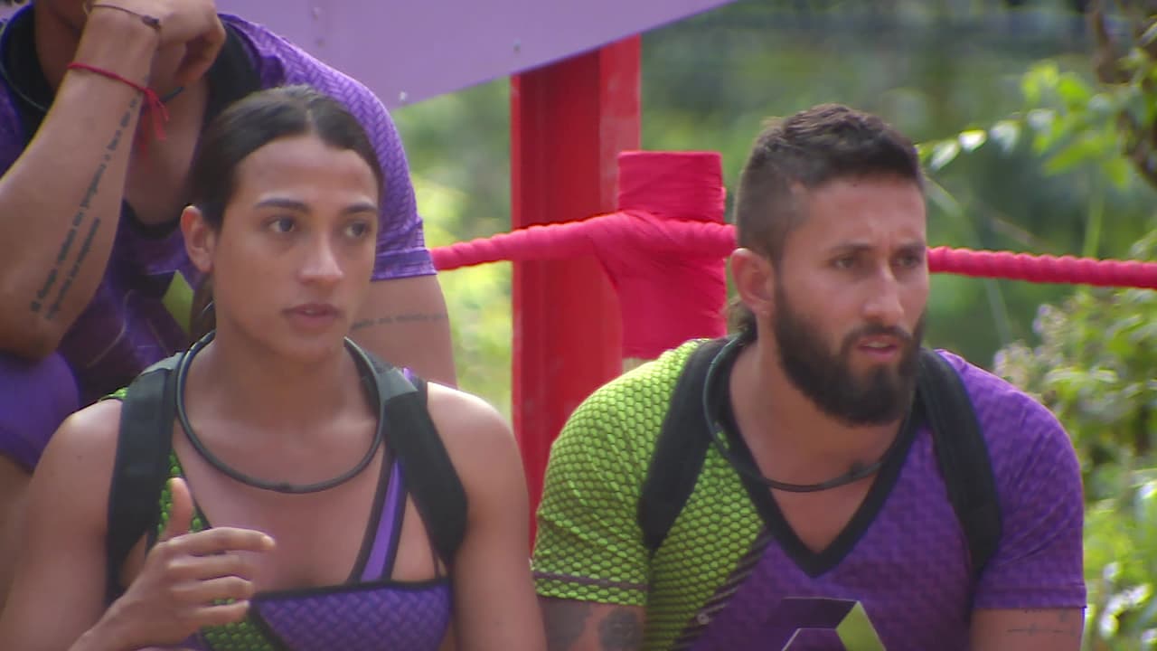 Desafío The Box Programa 10