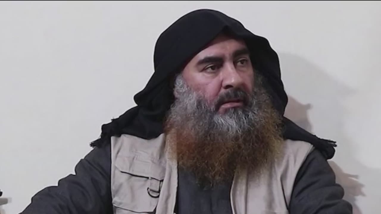 Muerte del líder de Estado Islámico: ¿cómo el mayor terrorista del mundo fue "delatado" por sus calzones?