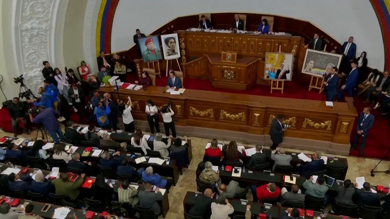 Ley de amnistía aprobada en Venezuela genera preocupación en inmigrantes en EEUU; esta es la razón