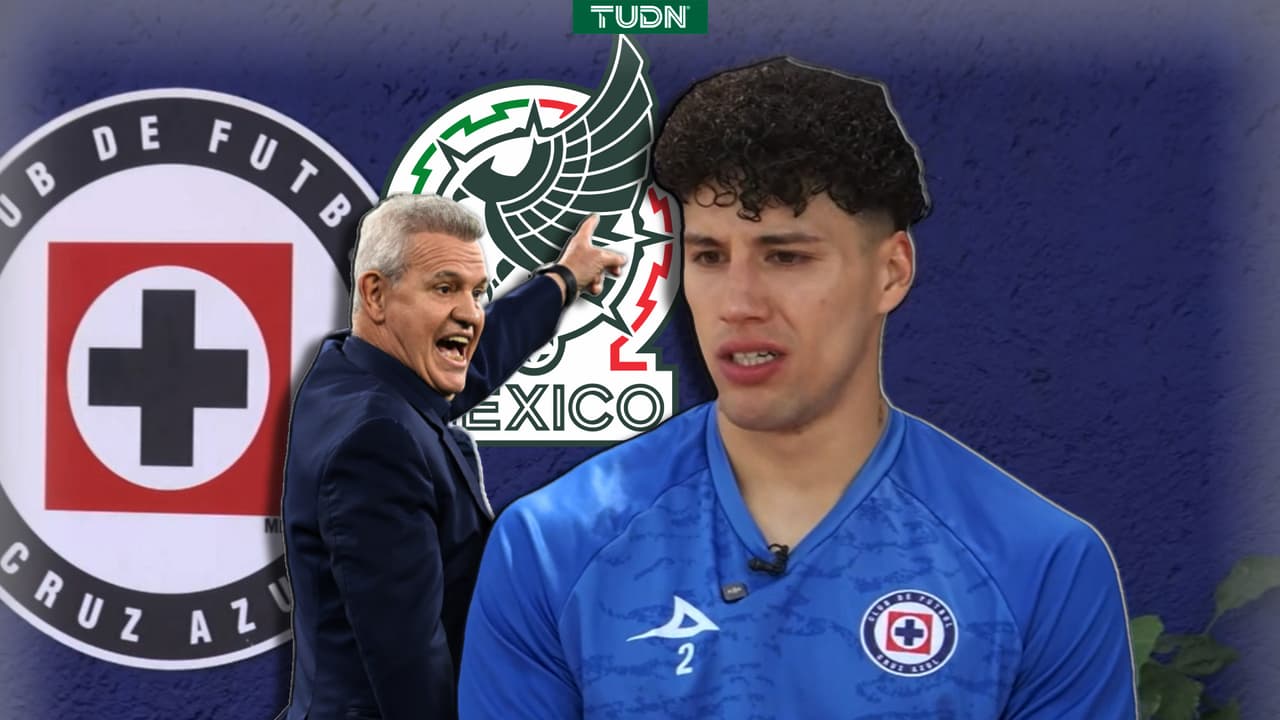 Jorge Sánchez está dolido con Aguirre: Manda recadito tras dejarlo fuera del Tri