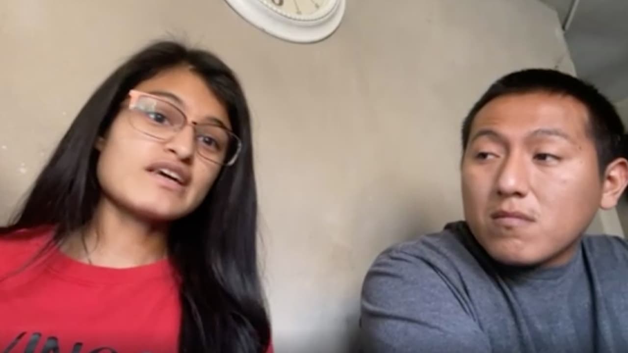 Las autoridades de EEUU no lo dejaron entrar y le prohibieron la entrada al país por 10 años.