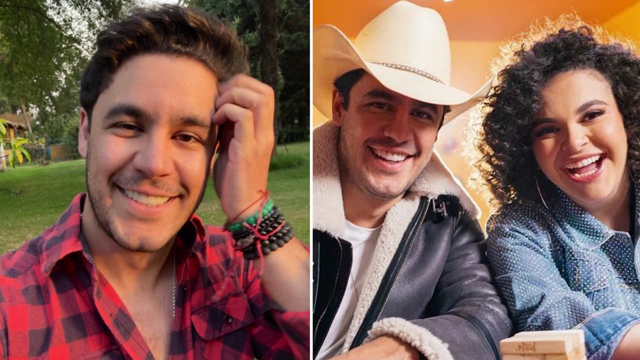 Eduardo Capetillo Jr. se le declara a Lucerito Mijares en pleno concierto: esto pasó