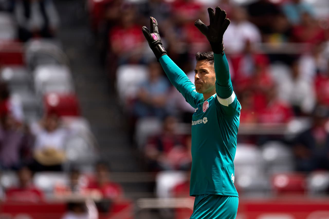 Toluca demostró que tiene una de las defensas más fuertes del torneo y apoyada en ella también potencia su ofensiva.