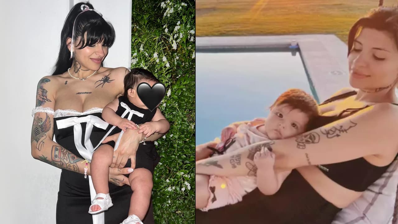 ¿Cazzu embarazada por segunda vez? Publica foto que parece aclarar rumores