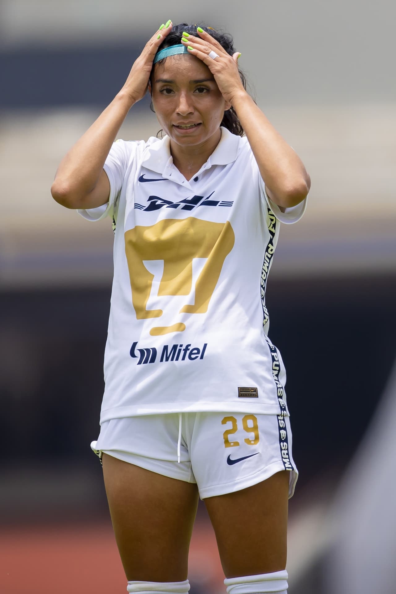 Pumas y Necaxa no logran romper el 0-0 y se conforman con un punto en su debut del Apertura 2021.