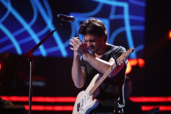 Aunque no es su primera vez en Premio Lo Nuestro, el cantante quiere que todo salga a la perfección.