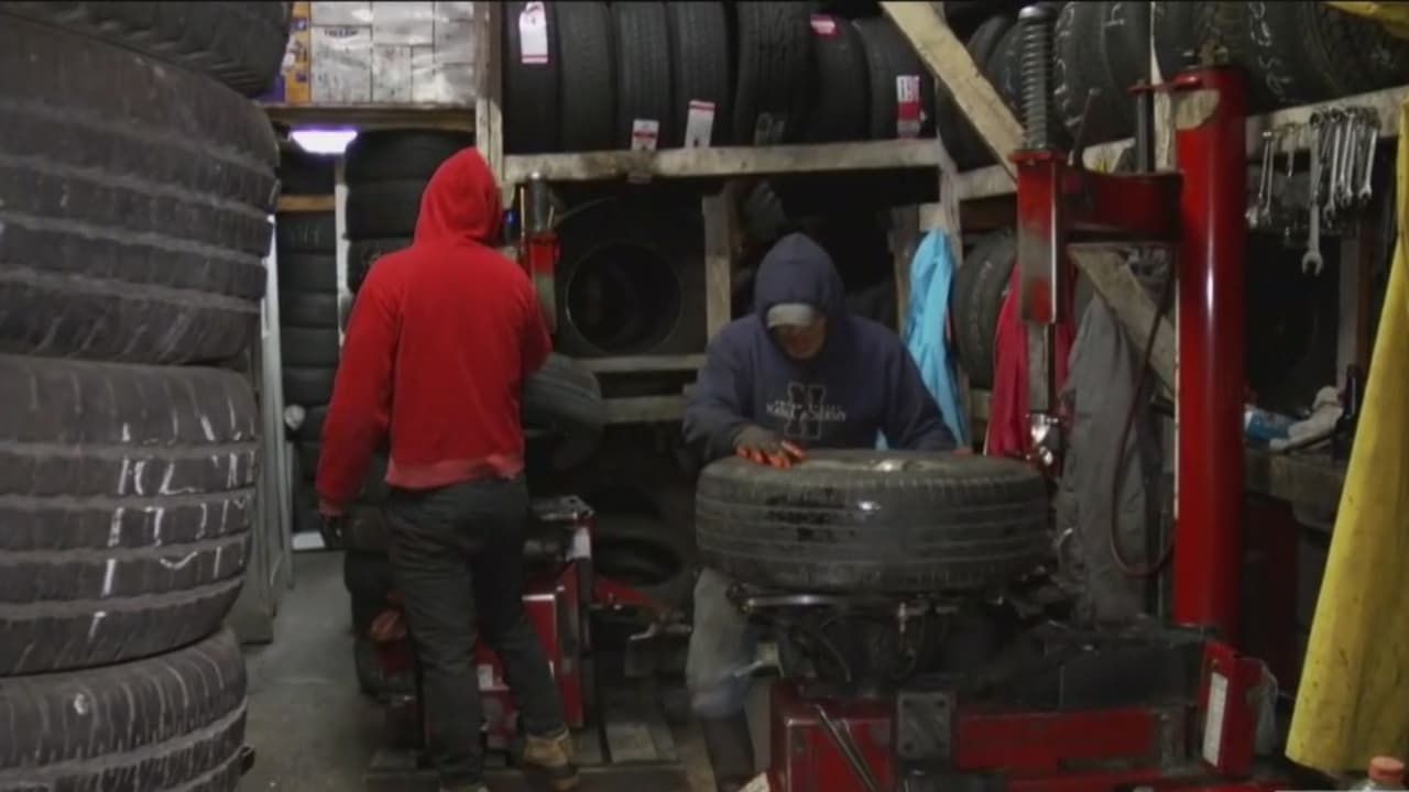 Cómo prepararse ante el peligro de las temperaturas frías 