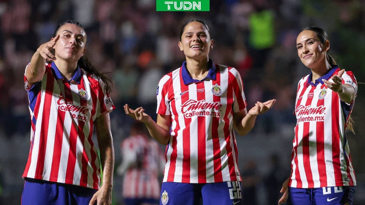 Resumen | Chivas le asesta otra derrota a Cruz Azul en la Liga Femenil