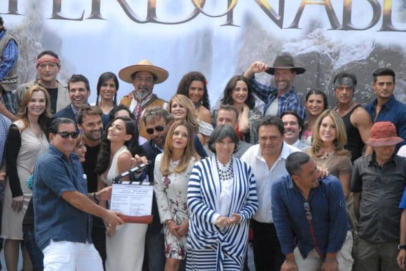 Esta es la novela número 15 de Salvador Mejía.