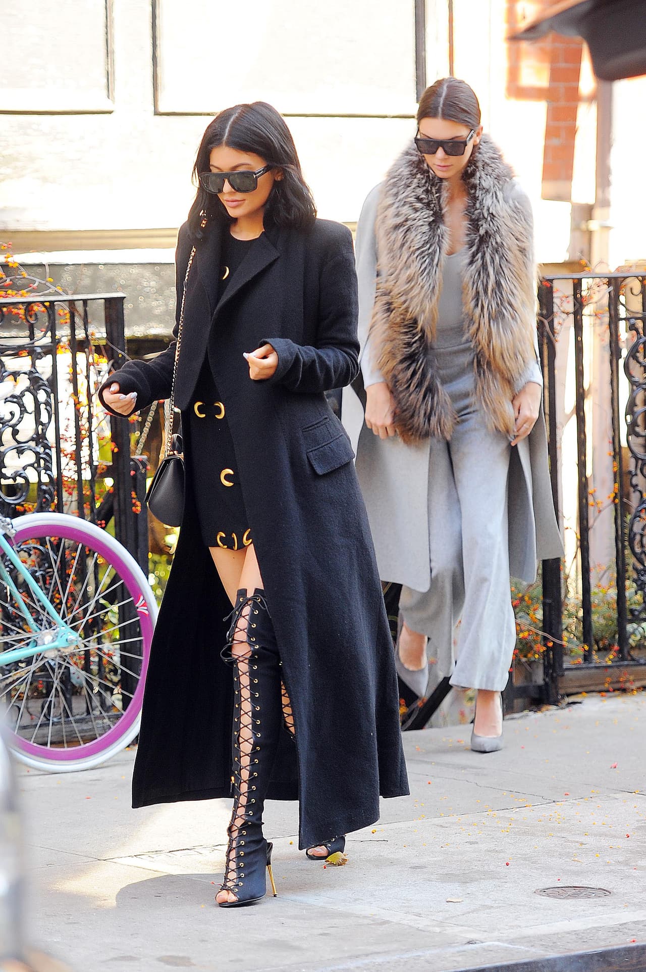 Una noticia que compartió Kylie Jenner esta semana es que a diferencia de su hermana, ella no quiere seguir una carrera como modelo.