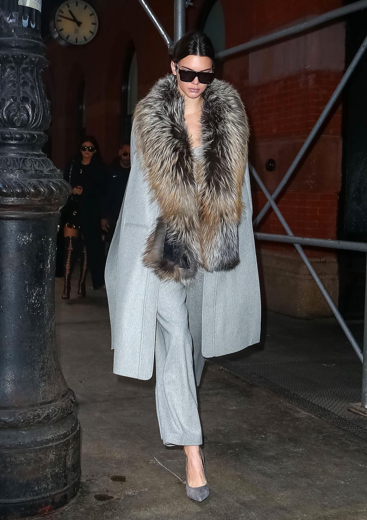 Un hashtag que está creciendo en popularidad es #CoatEnvy y ellas son el ejemplo perfecto de esta sensación.