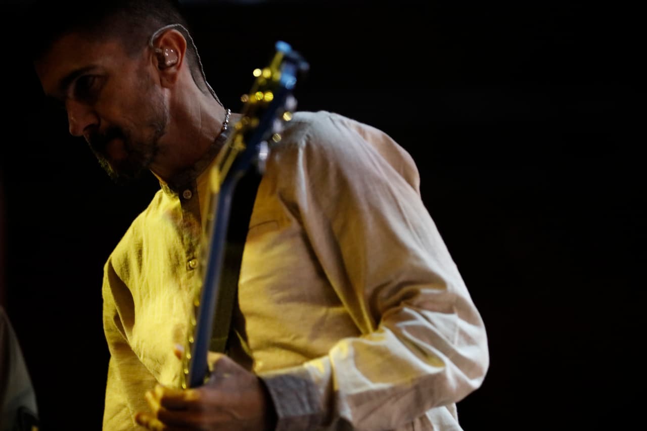 Y es que el talentoso colombiano siempre entrega calidad en sus presentaciones.