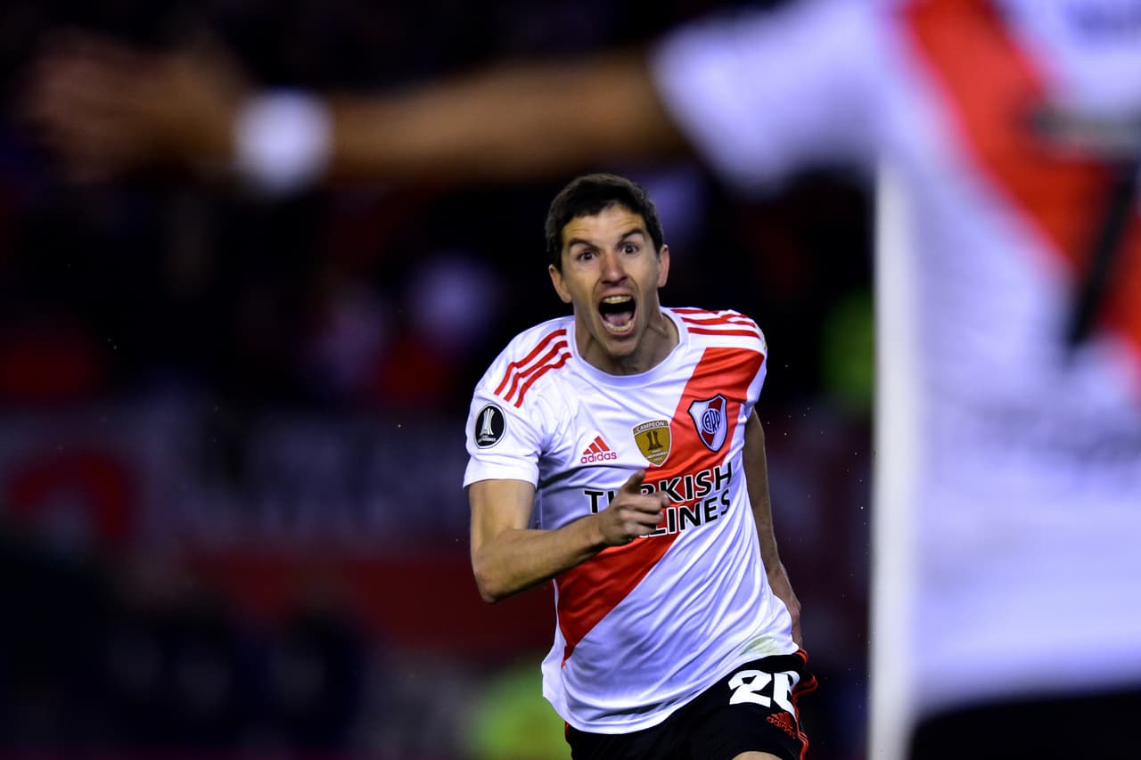 Ignacio Fernández (70’) marcó el segundo tanto del encuentro.