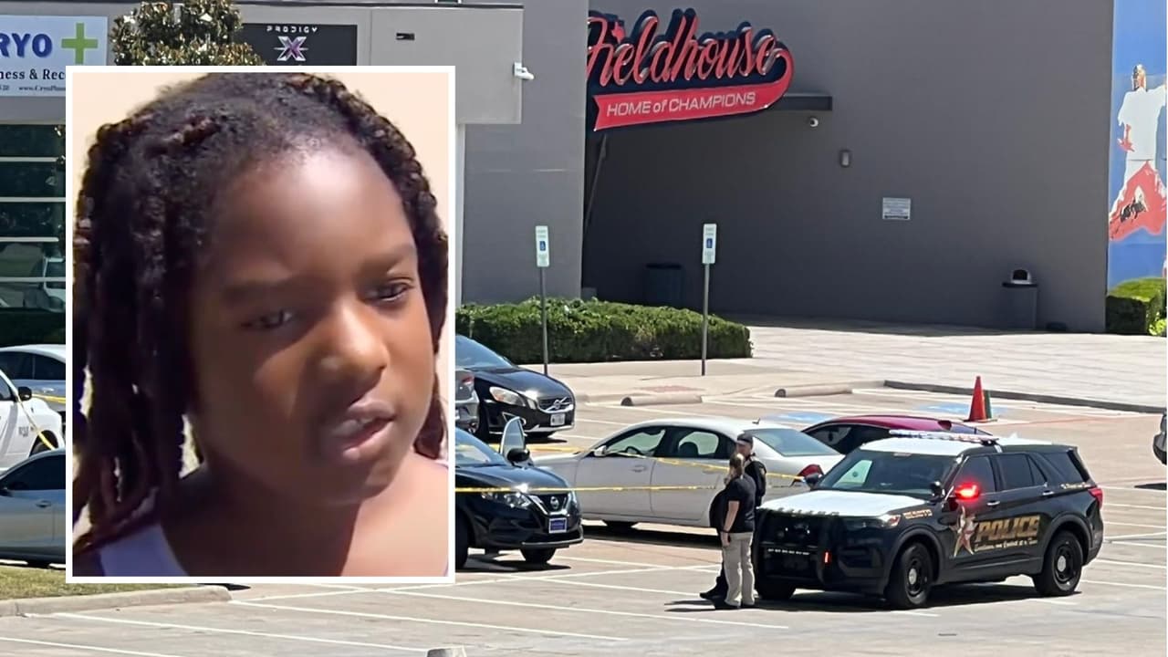 “Nos callamos y escondimos en las duchas”: cuenta una menor sobre tiroteo en Duncanville