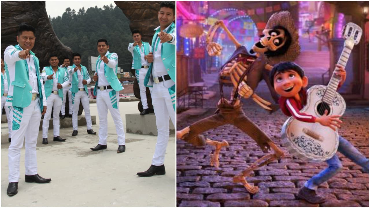 Disney sí buscaba una banda que supiera leer partituras, pero de Oaxaca: Banda Tierra Mojada